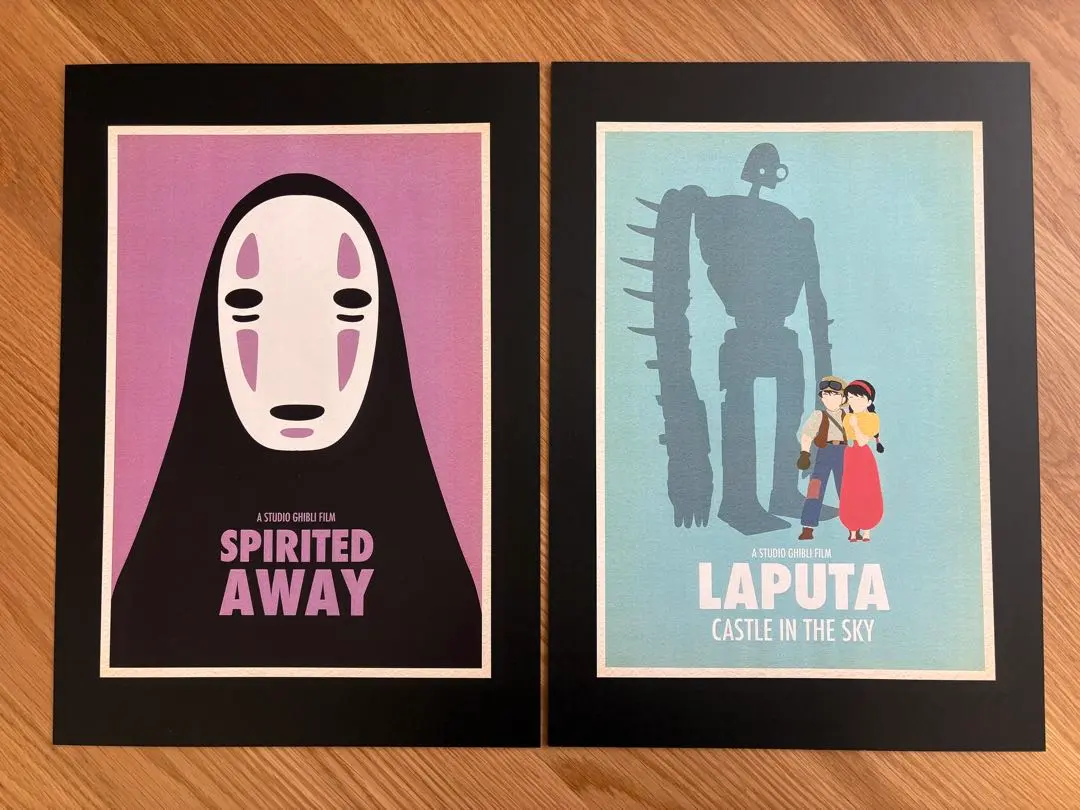 2026年最新】ジブリパーク ポスターの人気アイテム - メルカリ