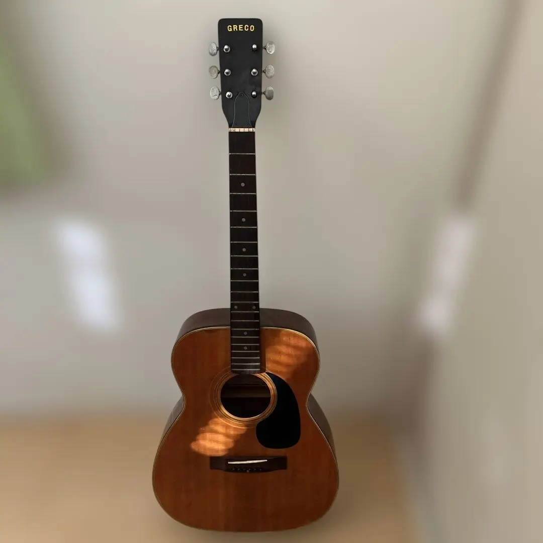 2026年最新】Greco アコースティックギターの人気アイテム - メルカリ