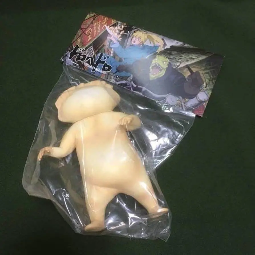 2026年最新】ドロヘドロ ソフビの人気アイテム - メルカリ