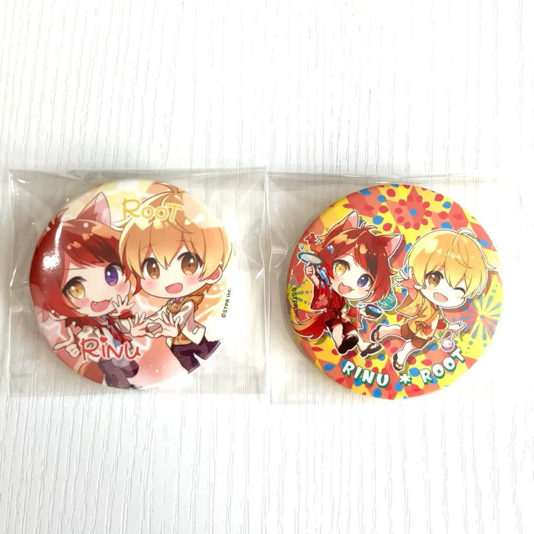 2026年最新】莉犬くん 缶バッジ 浴衣の人気アイテム - メルカリ