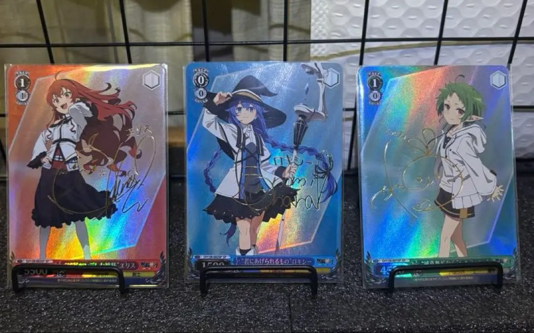 2026年最新】無職転生 ロキシー サインの人気アイテム - メルカリ