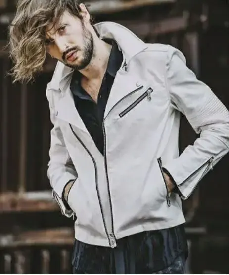 2026年最新】NO ID. ダブルライダースの人気アイテム - メルカリ