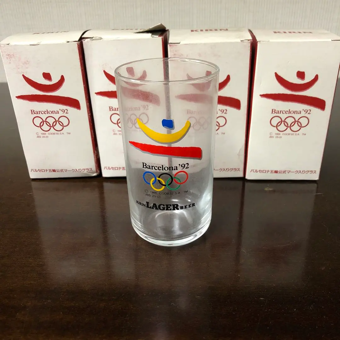 2026年最新】バルセロナオリンピック グラスの人気アイテム - メルカリ