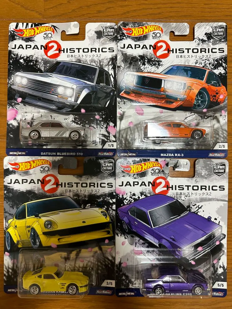 2026年最新】hotwheels japan historicsの人気アイテム - メルカリ