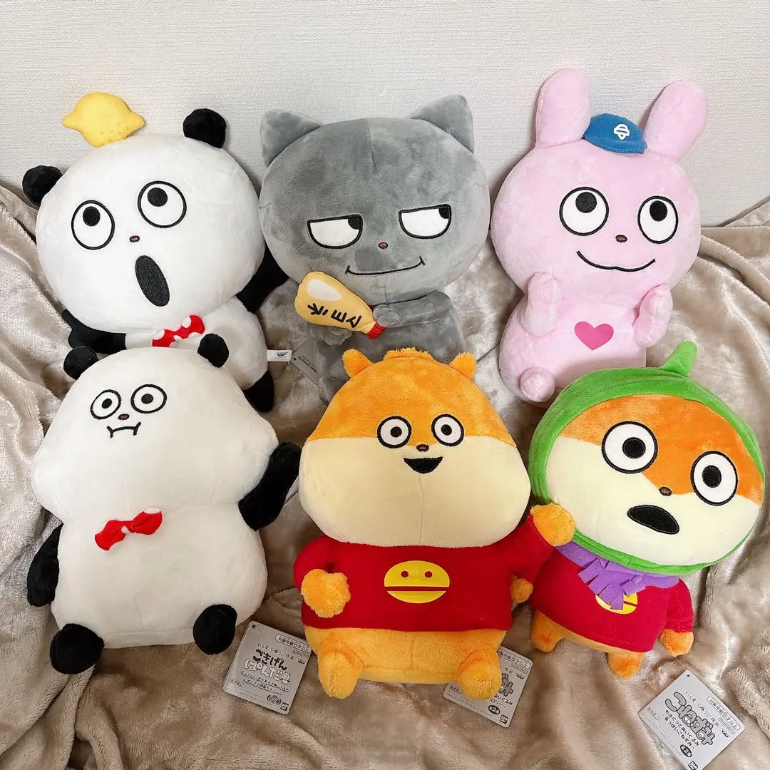 2026年最新】ラブラビット でっかいの人気アイテム - メルカリ