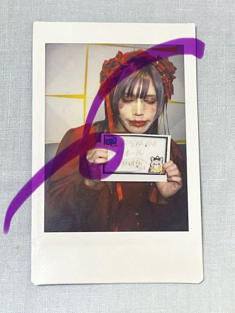 2026年最新】国内アーティスト：河村友雪 写真・チェキの人気アイテム