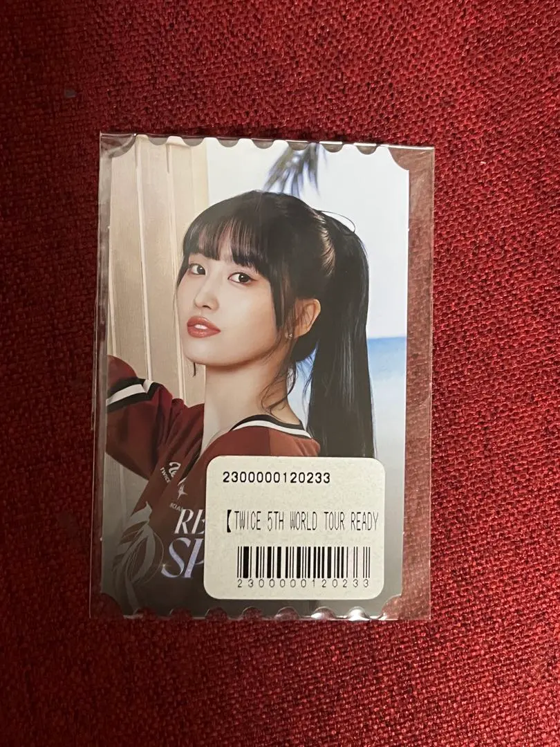 2026年最新】twiceモモハイタッチ券の人気アイテム - メルカリ