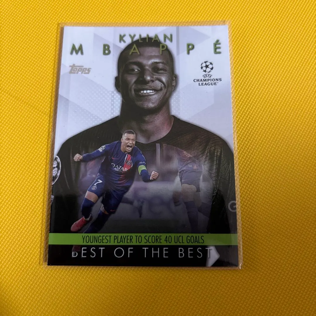 2026年最新】wccf ムバッペの人気アイテム - メルカリ