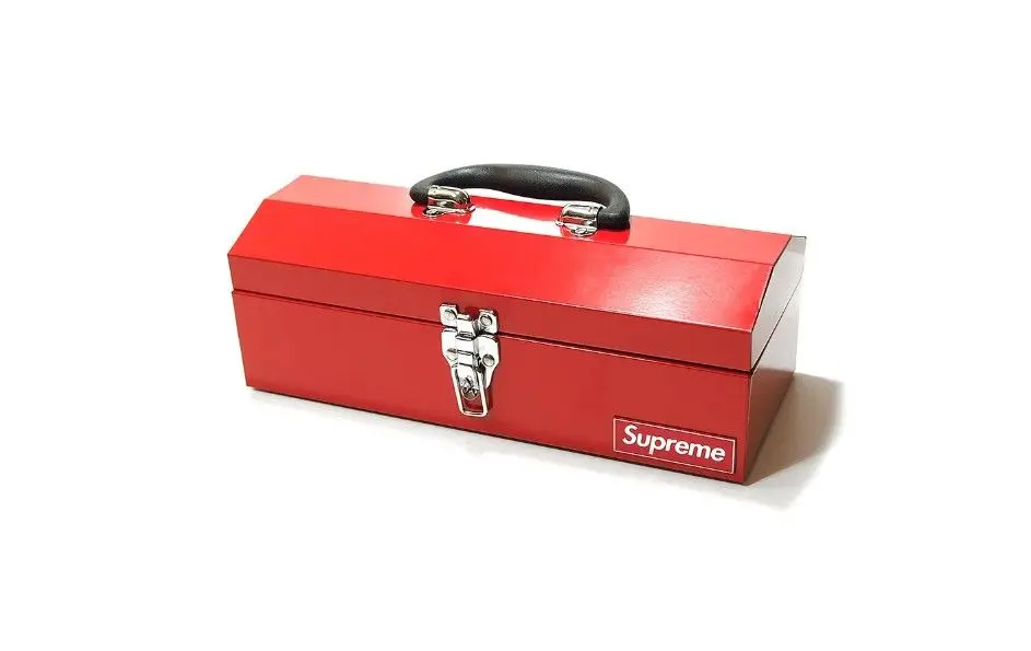 2026年最新】supreme 工具箱の人気アイテム - メルカリ