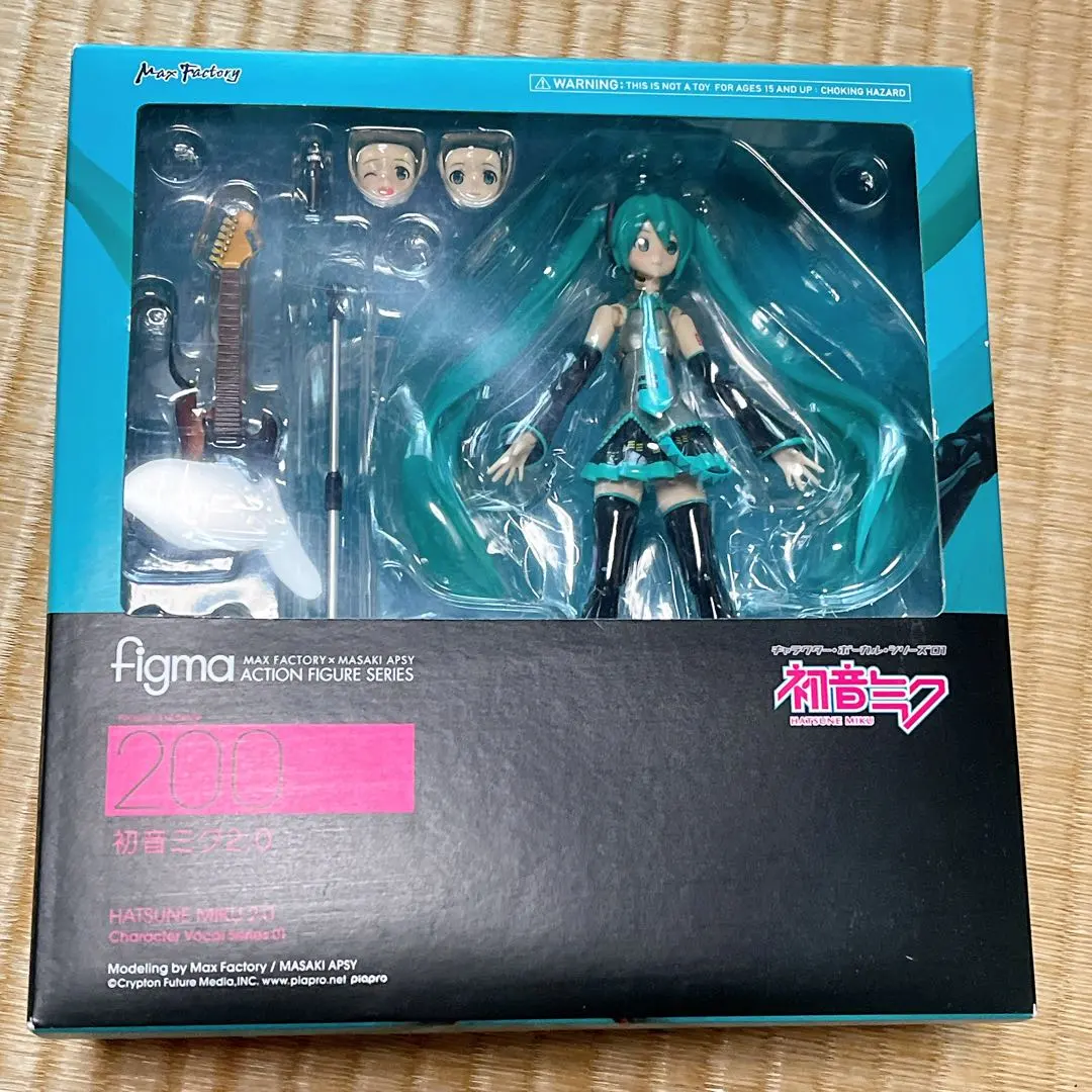 2026年最新】figma 初音ミク2.0の人気アイテム - メルカリ