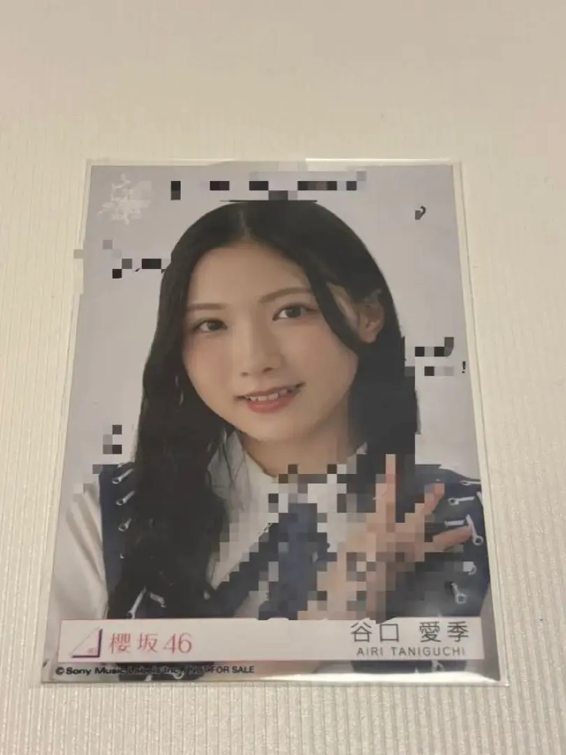 2026年最新】谷口愛季 生写真 サインの人気アイテム - メルカリ