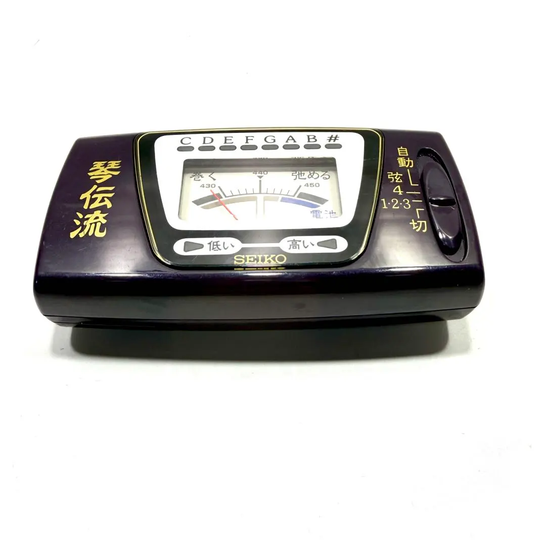 2026年最新】大正琴 チューナーの人気アイテム - メルカリ