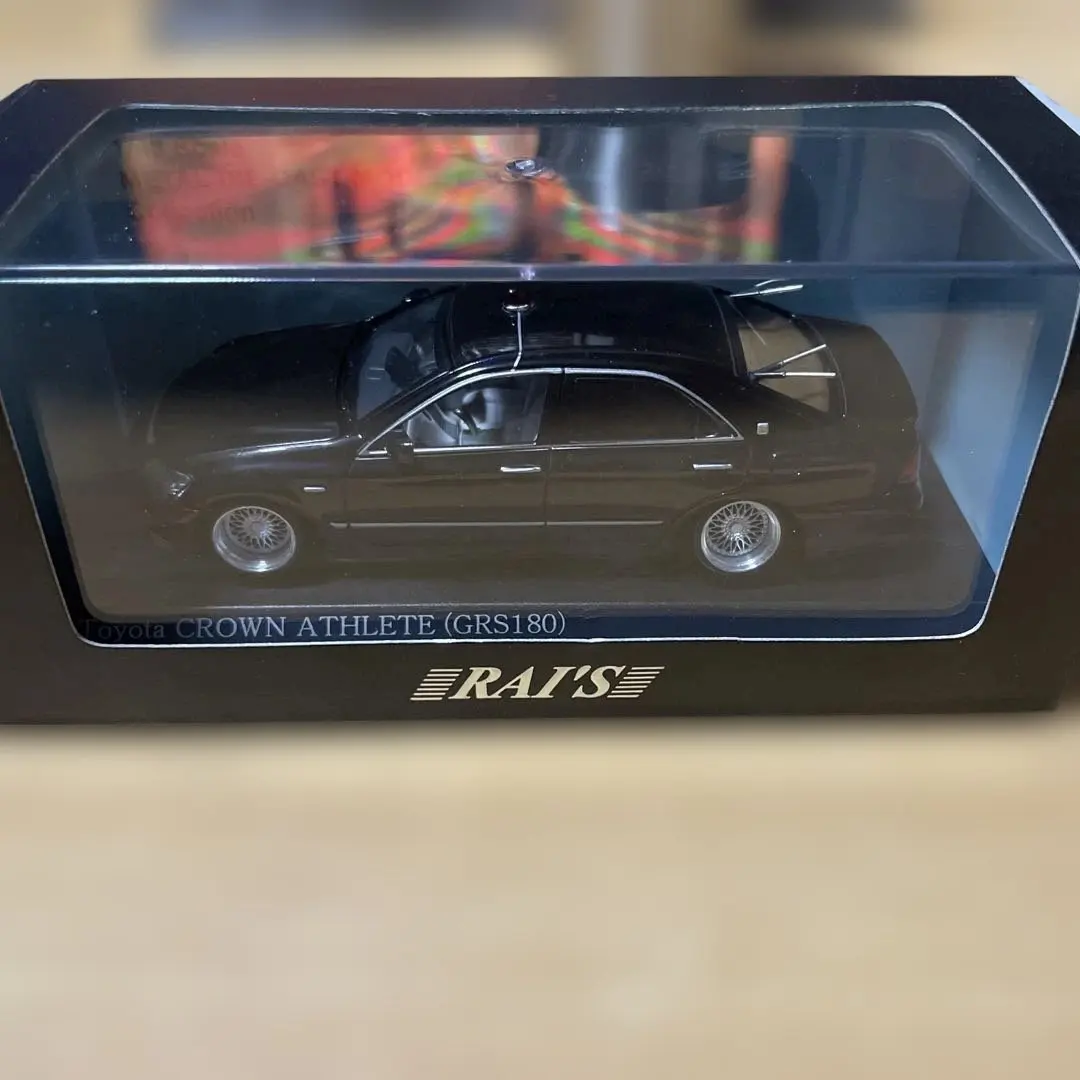 2026年最新】レイズミニカー180クラウンの人気アイテム - メルカリ