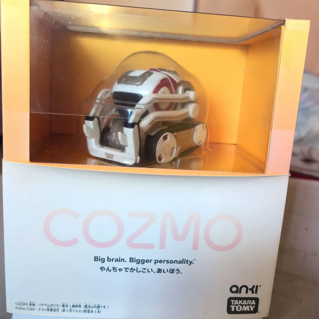 2026年最新】COZMO ロボットの人気アイテム - メルカリ