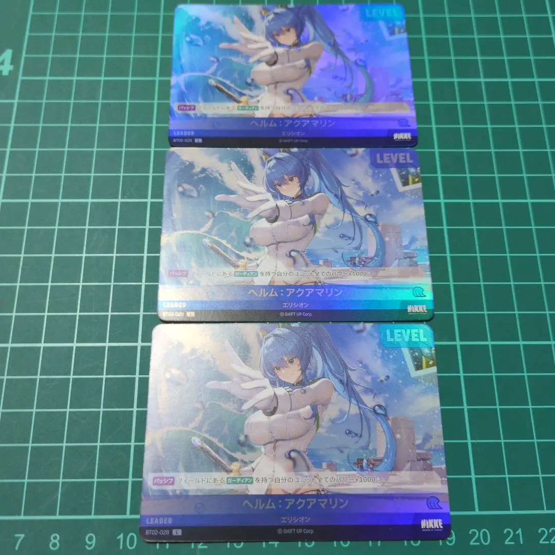 2026年最新】勝利の女神:NIKKE ヘルム:アクアマリンの人気アイテム