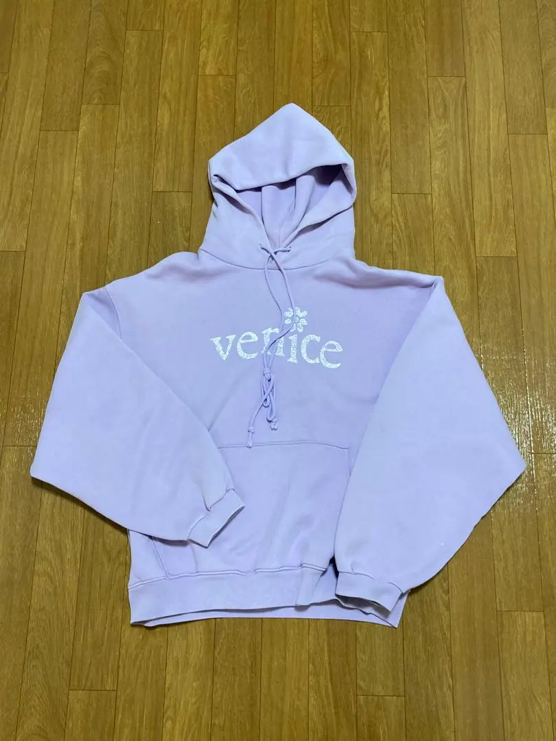2026年最新】erl venice パーカーの人気アイテム - メルカリ