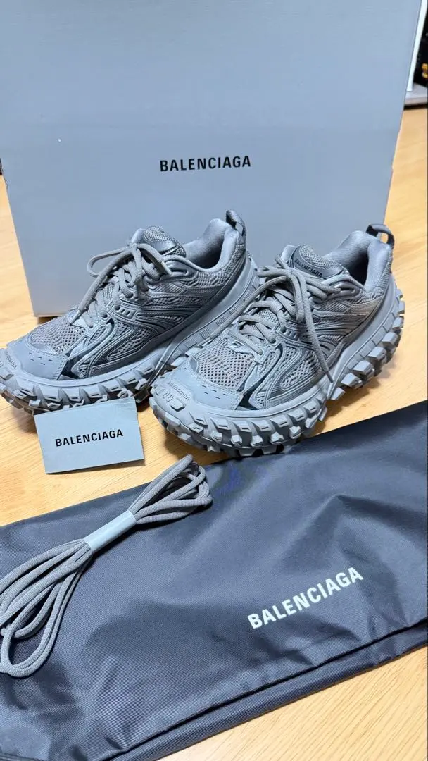 2026年最新】balenciaga defender 40の人気アイテム - メルカリ