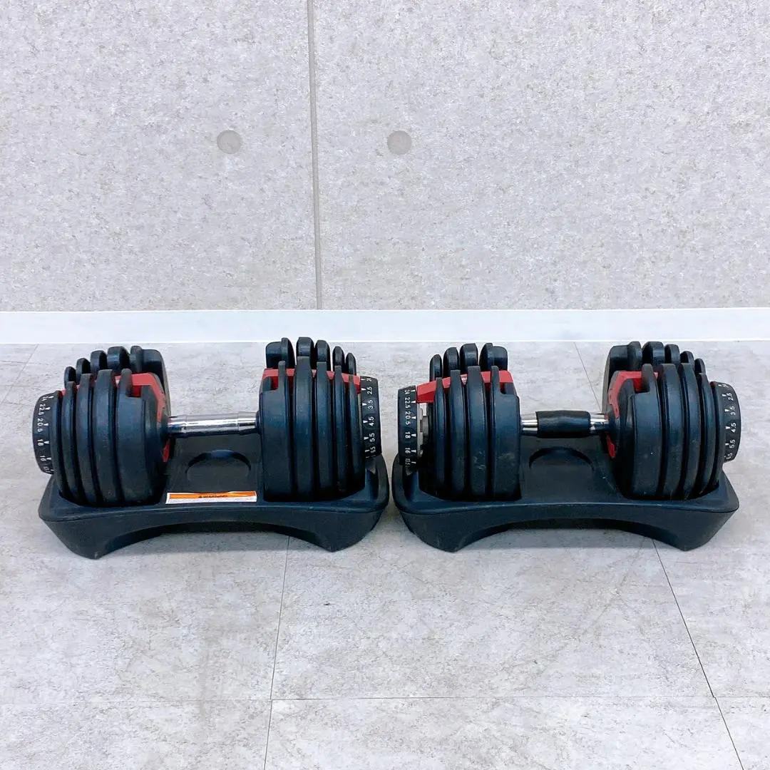 2026年最新】ダンベル 可変式 motionsの人気アイテム - メルカリ