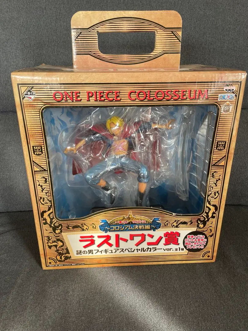2026年最新】一番くじワンピース 謎の男の人気アイテム - メルカリ