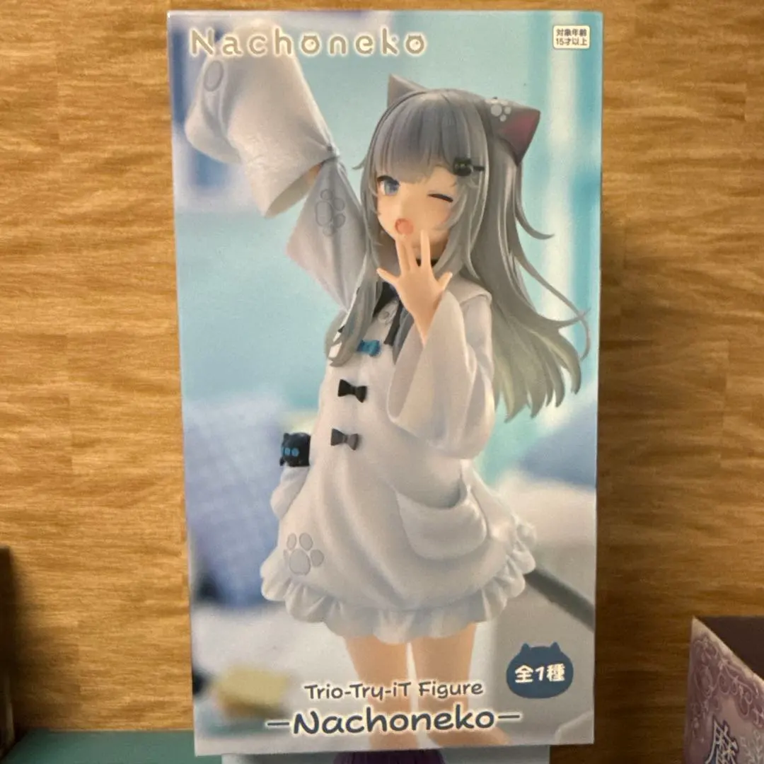 2026年最新】なちょ猫 フィギュアの人気アイテム - メルカリ