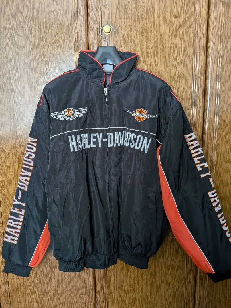 2026年最新】Harley-Davidson ジャンパー・ブルゾンの人気アイテム