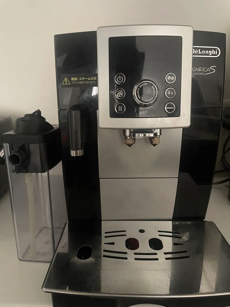 2026年最新】デロンギ マグニフィカs ジャンクの人気アイテム - メルカリ