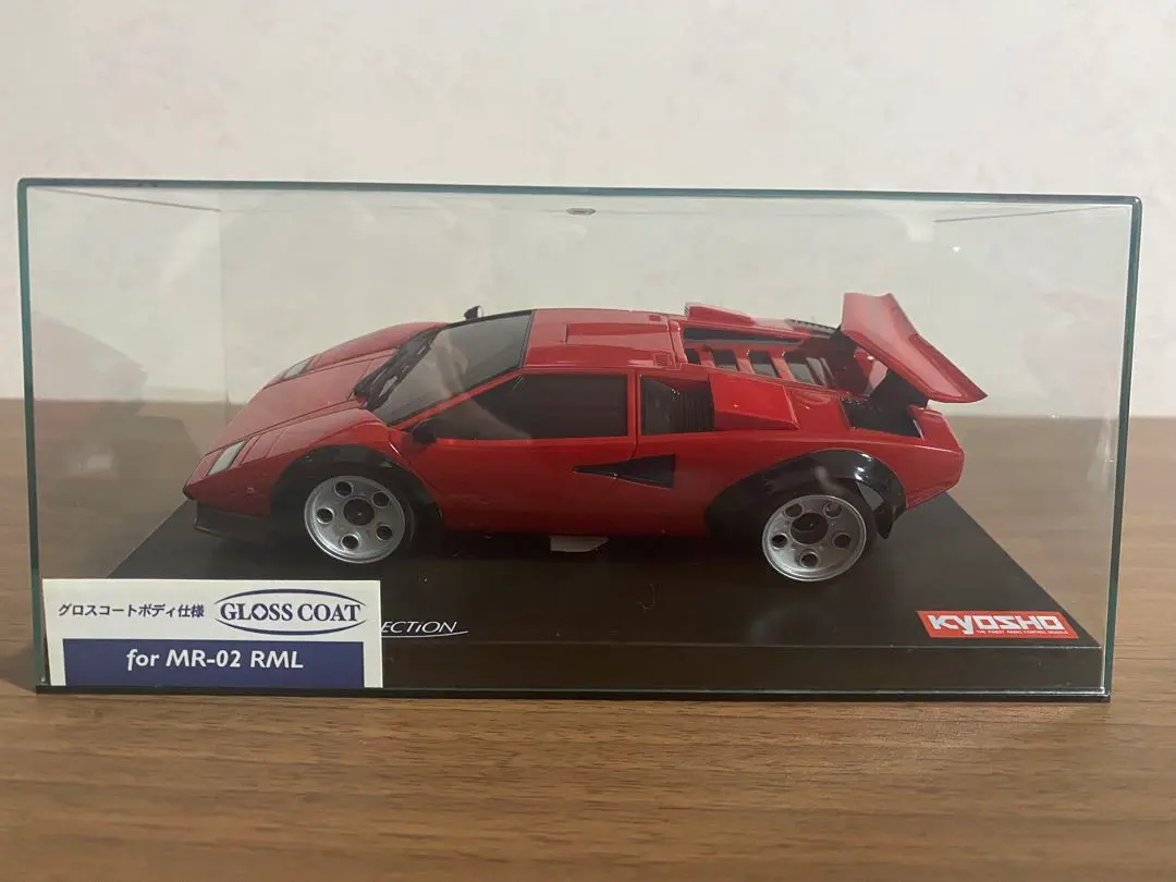 2026年最新】ミニッツ カウンタックの人気アイテム - メルカリ