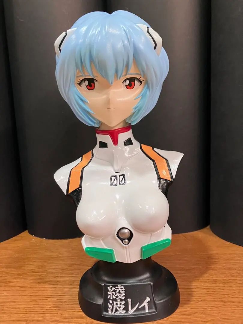 2026年最新】胸像 綾波レイの人気アイテム - メルカリ