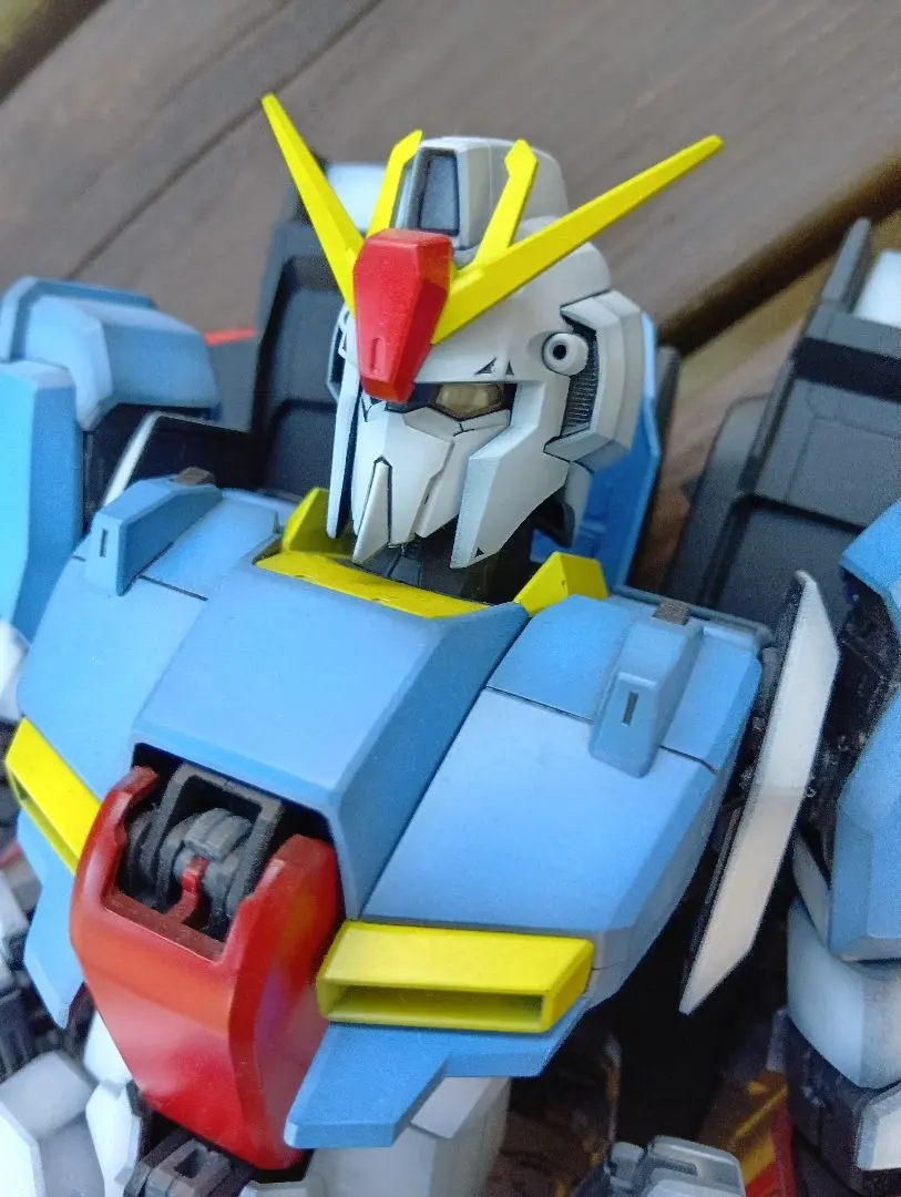 2026年最新】PG 1/60 MSZ-006 ゼータガンダムの人気アイテム - メルカリ