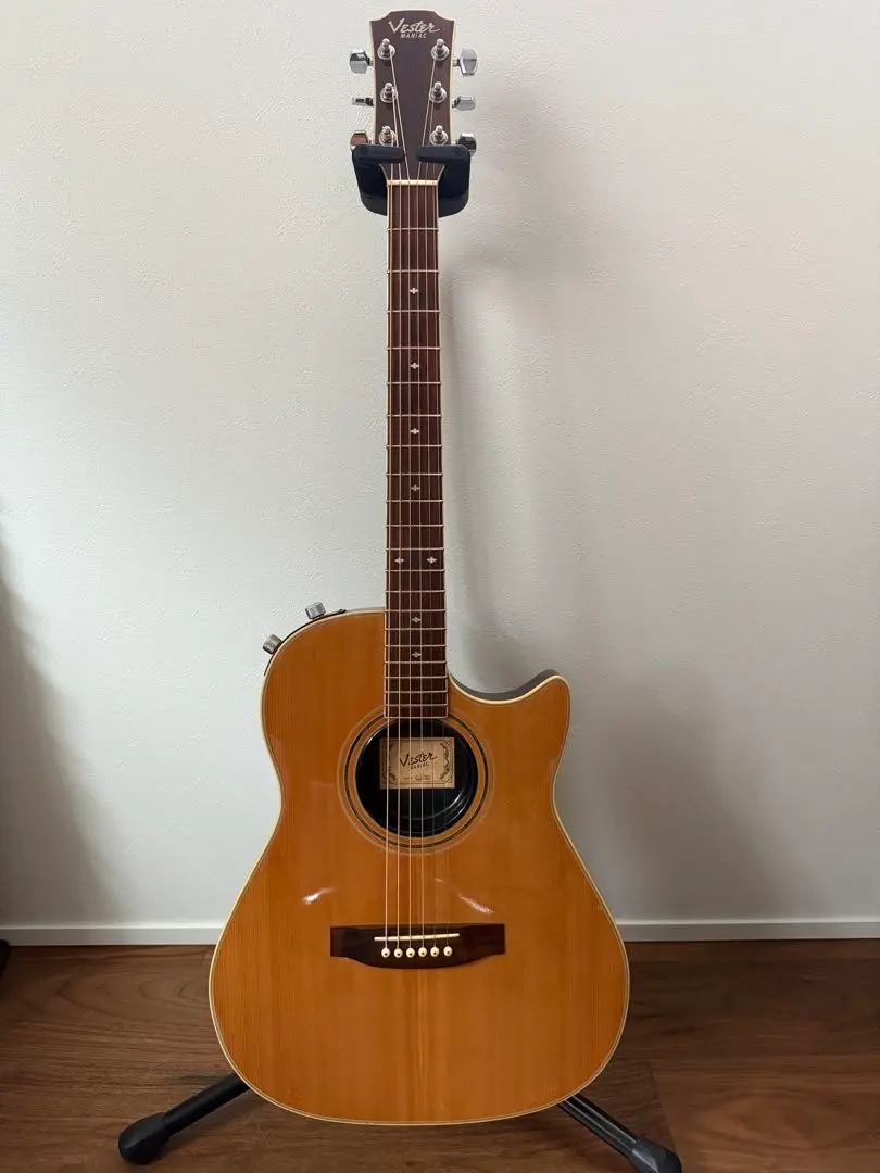 2026年最新】vester maniac エレキギターの人気アイテム - メルカリ