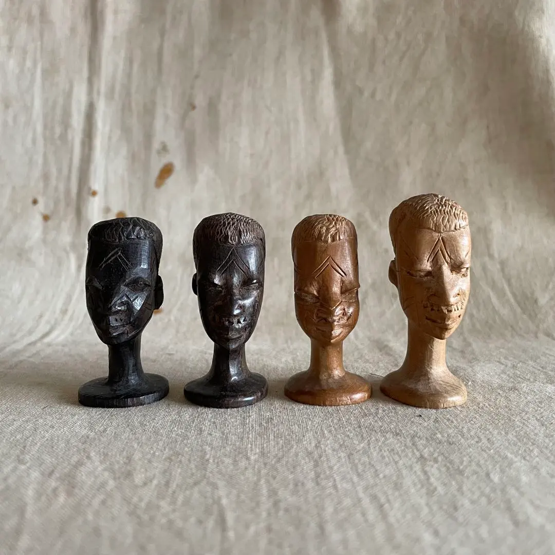 2026年最新】マコンデ彫刻の人気アイテム - メルカリ