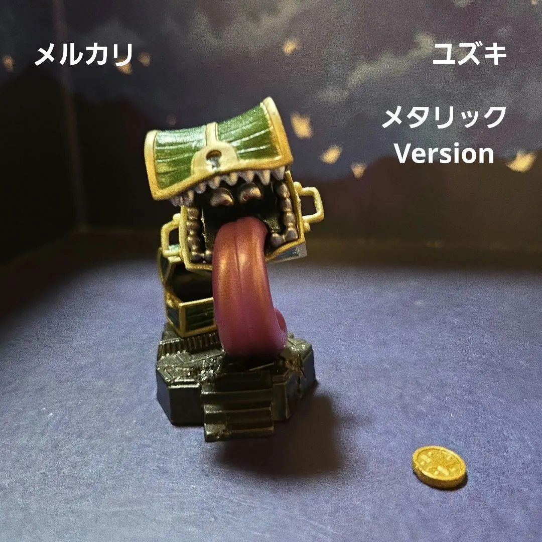 2026年最新】ミミック メタリックの人気アイテム - メルカリ