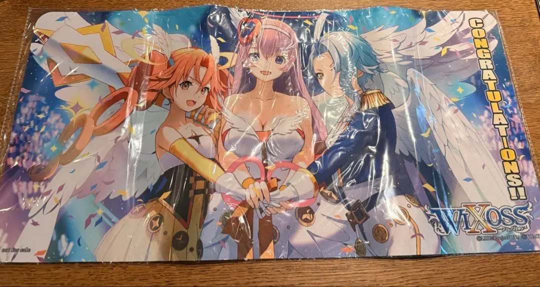 2026年最新】ウィクロス プレイマット セレモニーの人気アイテム