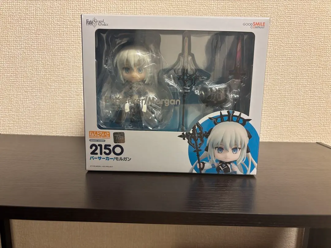 2026年最新】FGO モルガン フィギュアの人気アイテム - メルカリ