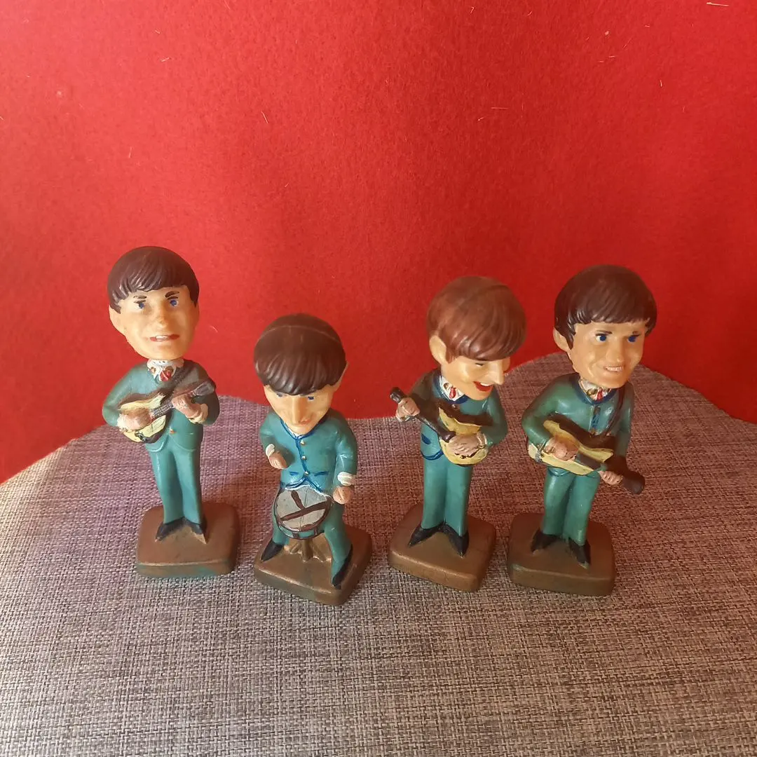 2026年最新】ビートルズ 人形の人気アイテム - メルカリ