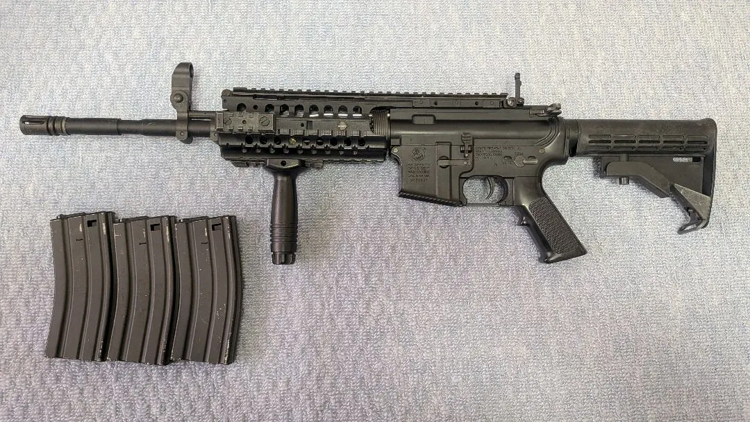 2026年最新】マルイ M4 S-SYSTEMの人気アイテム - メルカリ