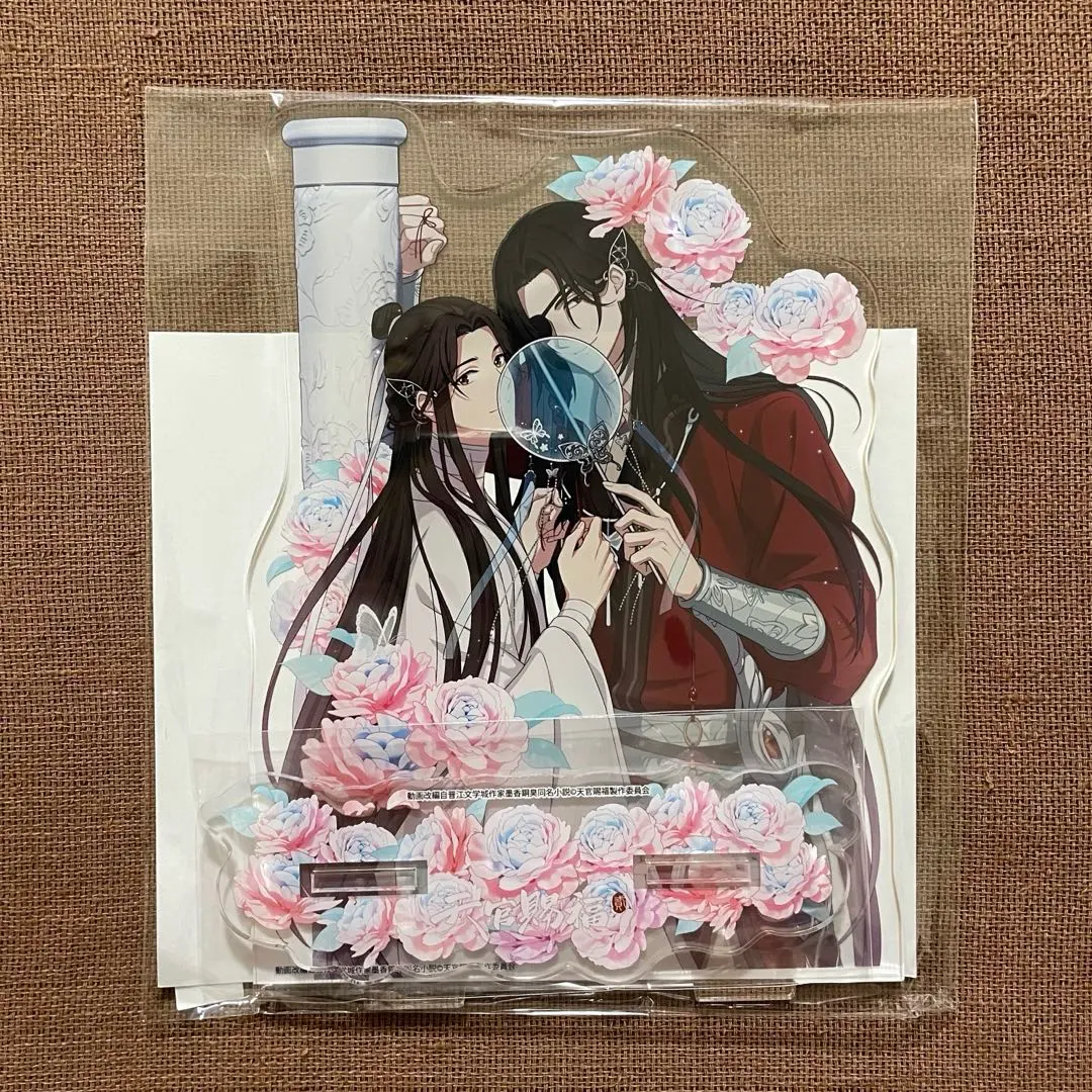 2026年最新】天官賜福 アクリルスタンド spoonの人気アイテム - メルカリ