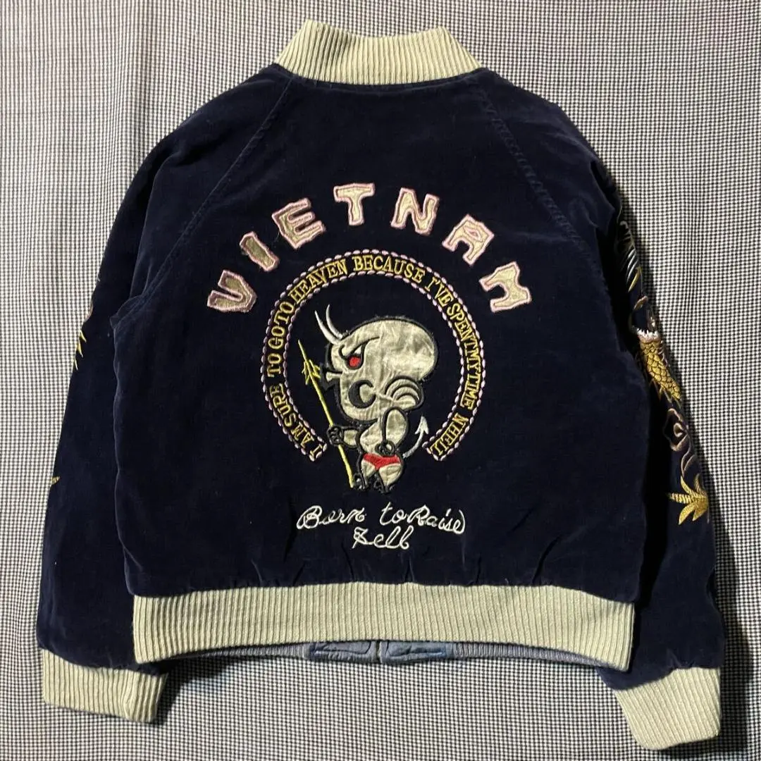 2026年最新】レッドデビル スカジャンの人気アイテム - メルカリ