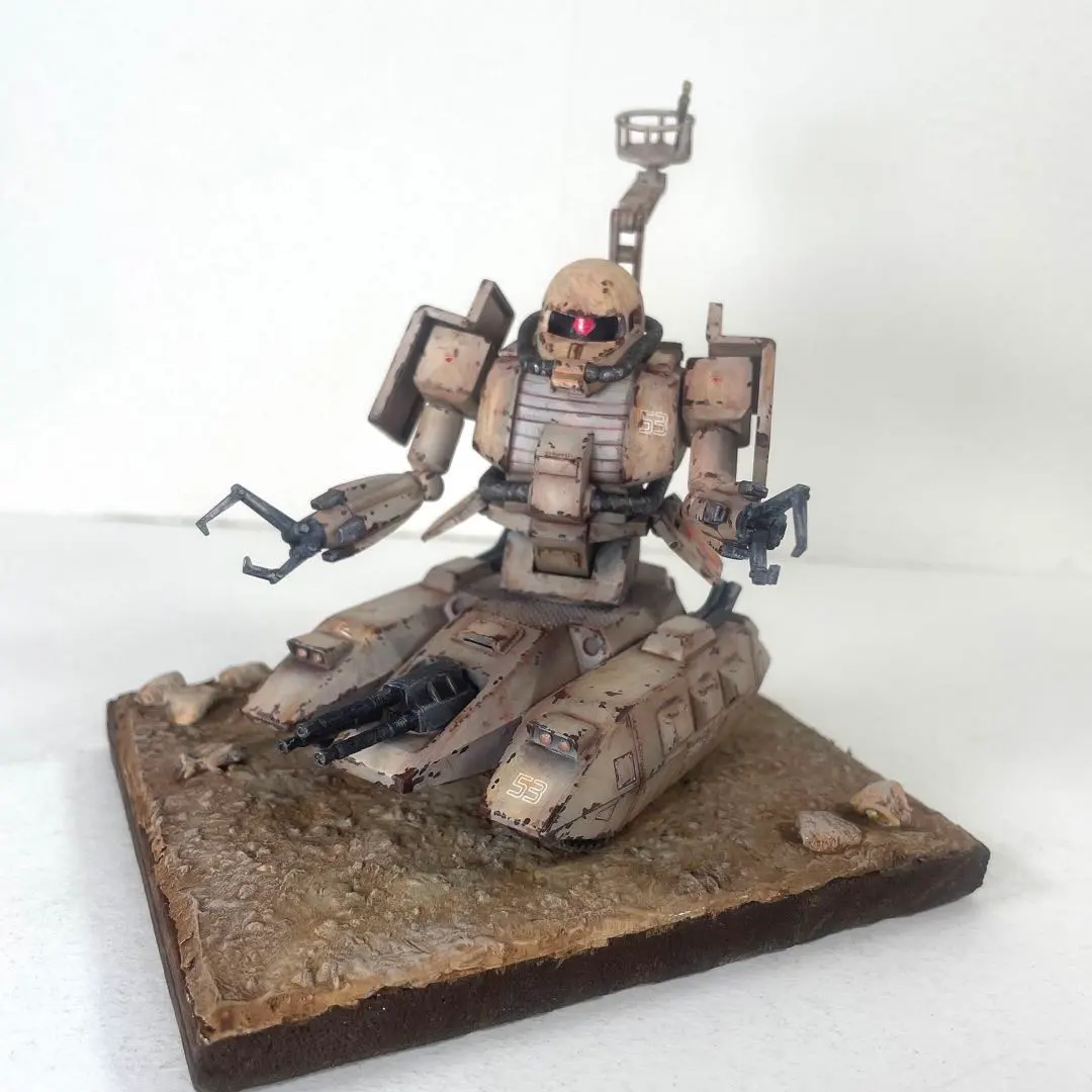 2026年最新】1/144 ザクタンク の人気アイテム - メルカリ