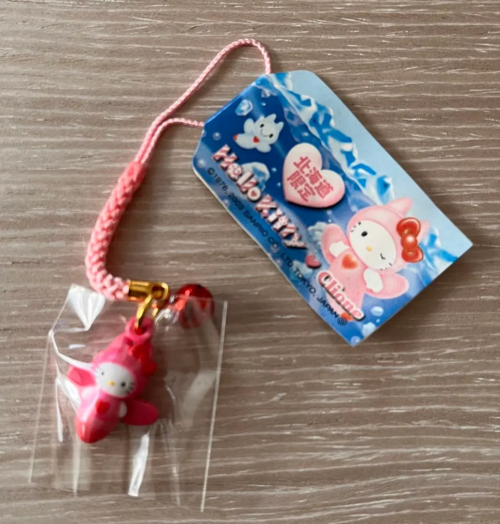 2026年最新】キティ 根付け クリオネの人気アイテム - メルカリ