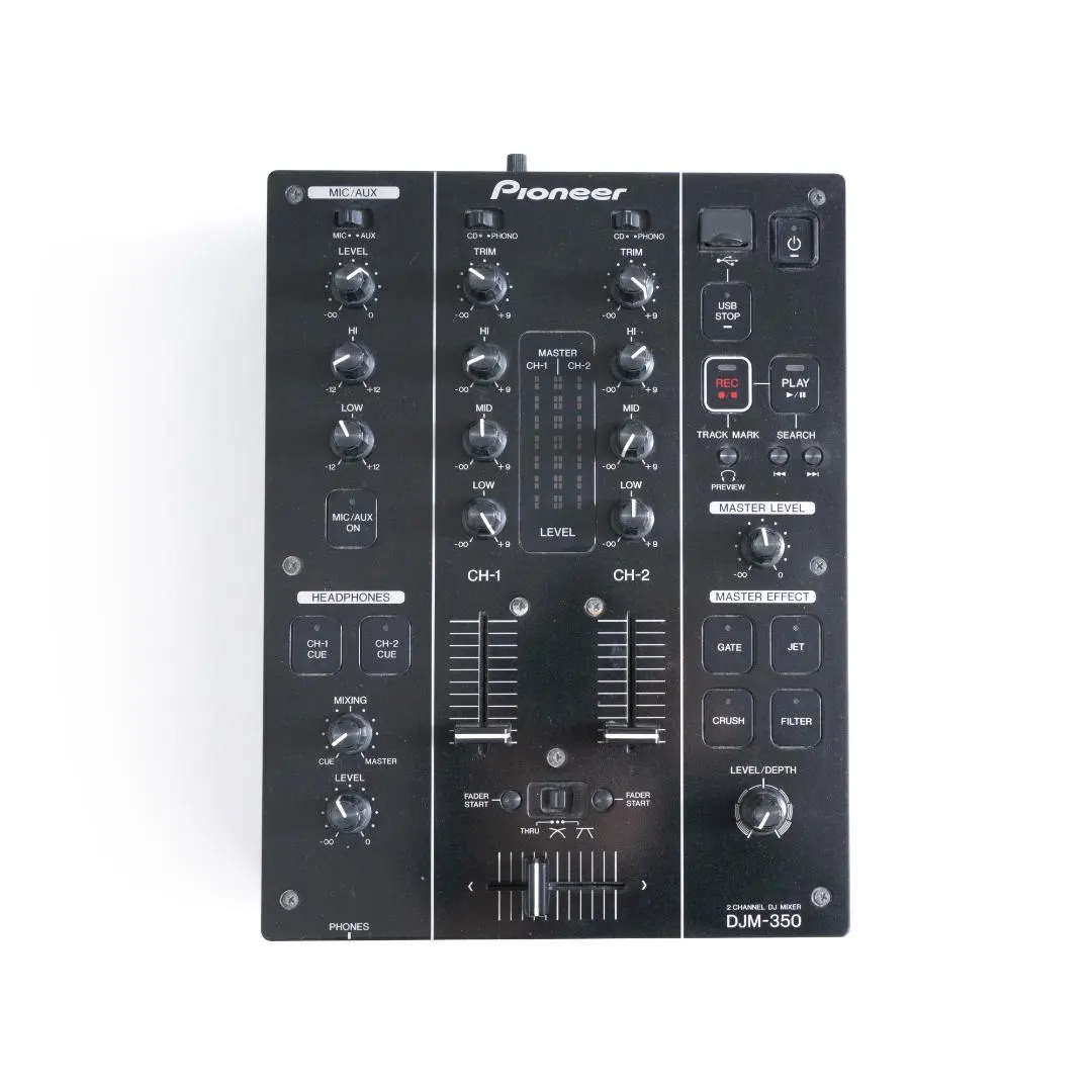 2026年最新】Pioneer DJM-350の人気アイテム - メルカリ