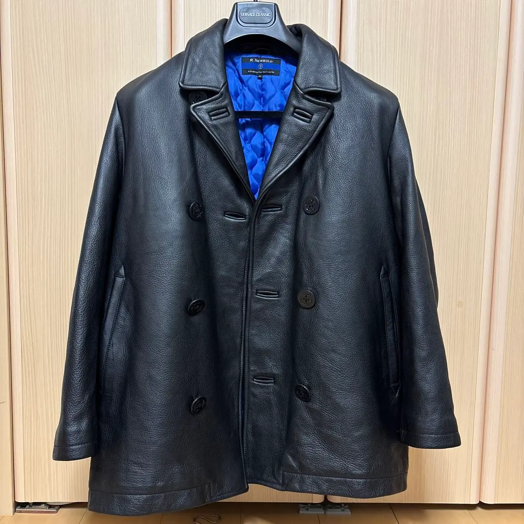 2026年最新】R NEWBOLD レザージャケット・ライダースの人気アイテム