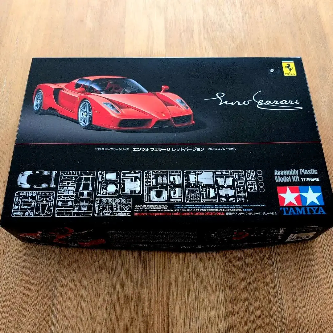 2026年最新】タミヤ エンツォ フェラーリの人気アイテム - メルカリ