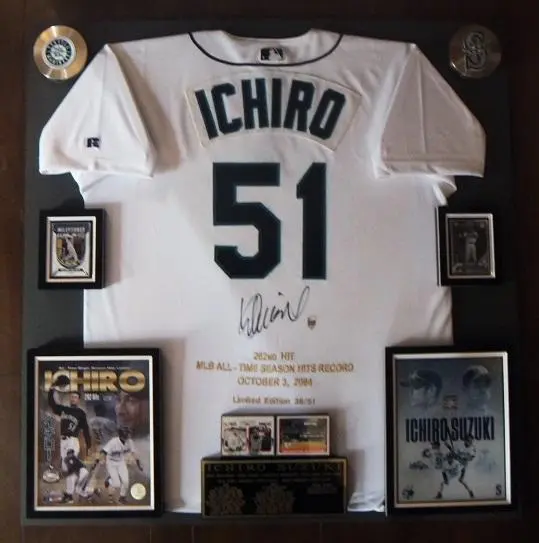2026年最新】イチロー 262 サインの人気アイテム - メルカリ