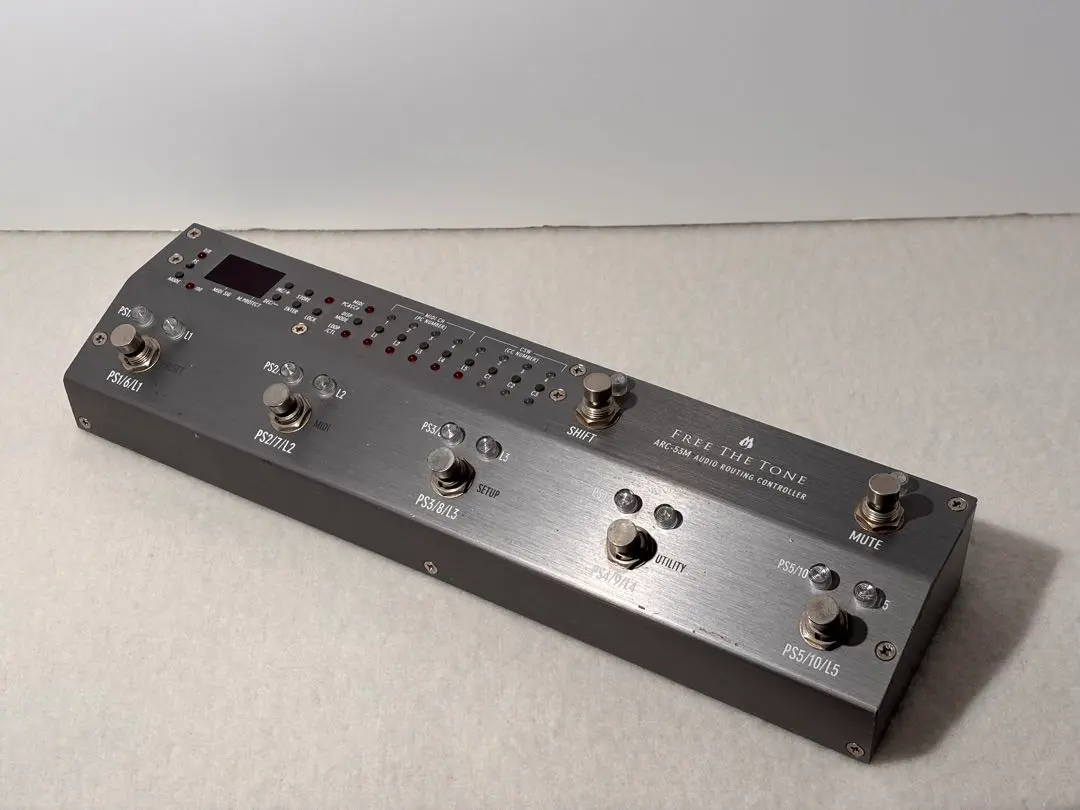 2026年最新】free the tone arc-53mの人気アイテム - メルカリ