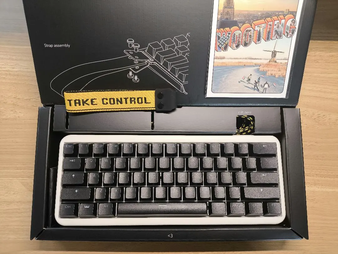 2026年最新】wooting 60 ケースの人気アイテム - メルカリ