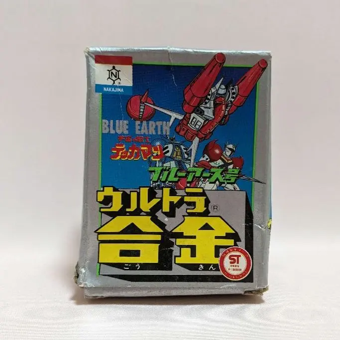 2026年最新】テッカマン ウルトラ合金の人気アイテム - メルカリ