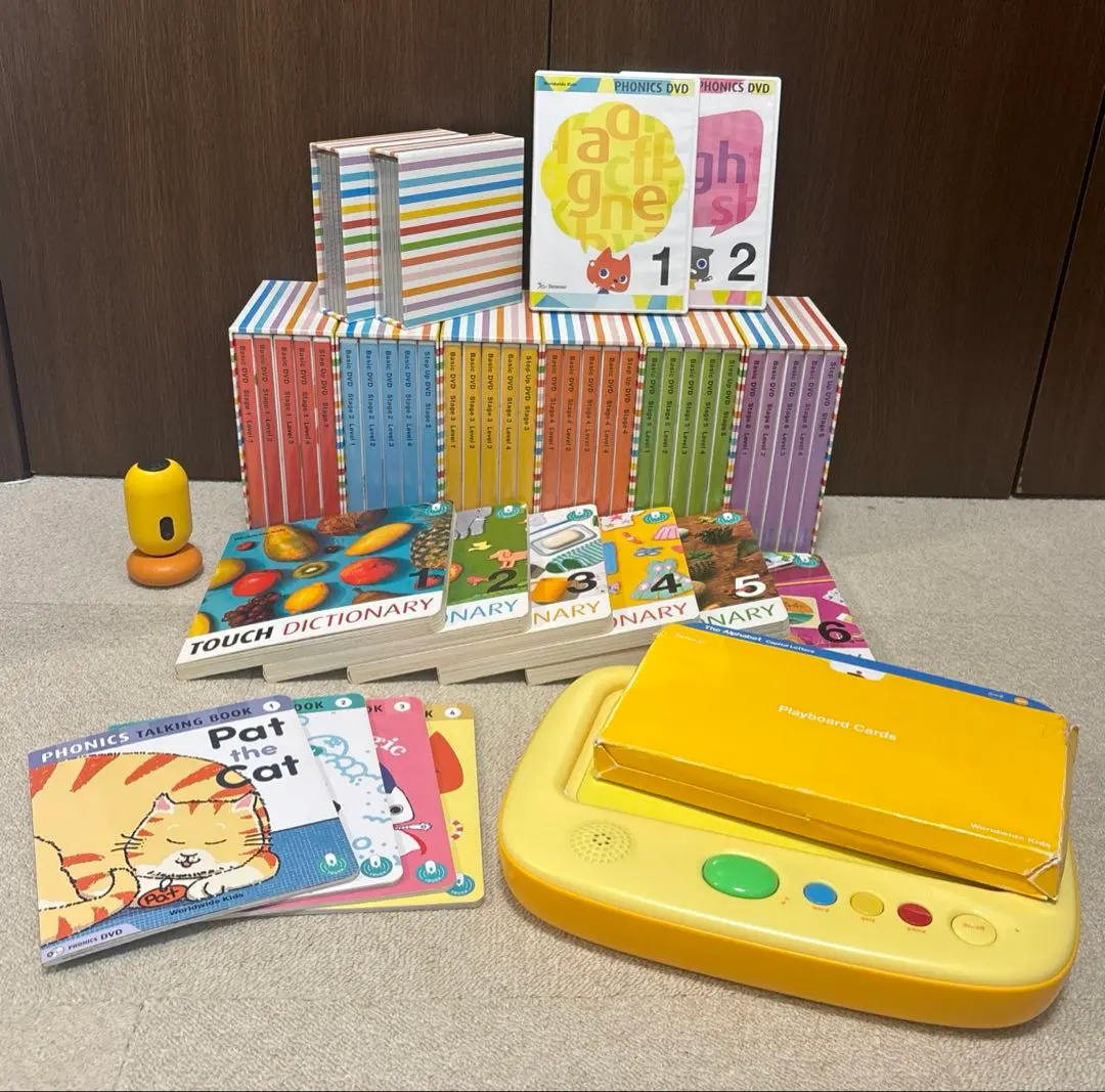 2026年最新】ワールドワイドキッズ フォニックス タッチペンの人気