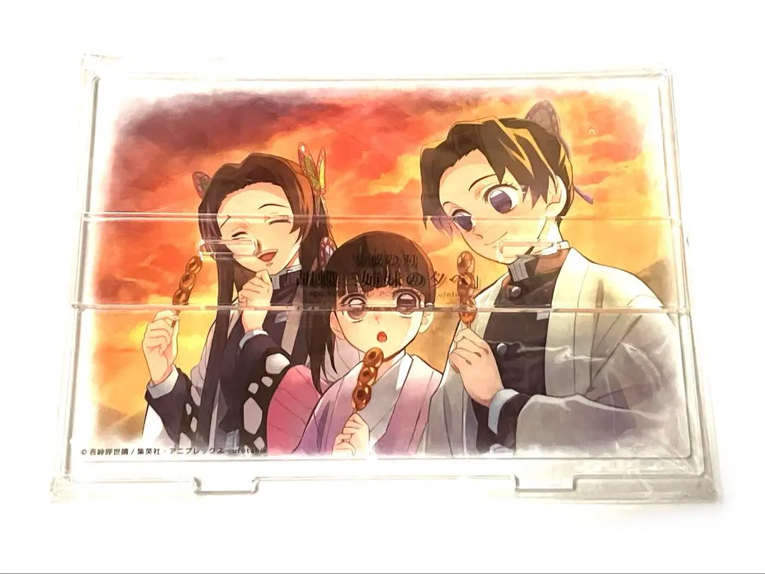 2026年最新】鬼滅の刃 クリアファイル 胡蝶三姉妹の夕べの人気アイテム