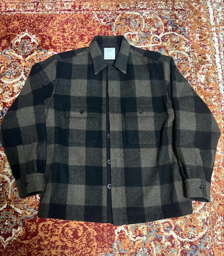 2026年最新】KAJA wool buffalo checkの人気アイテム - メルカリ